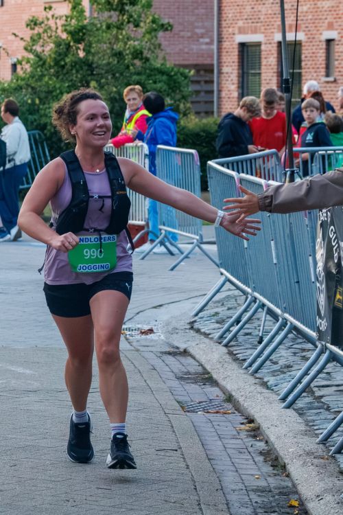 Landlopersjogging 2026